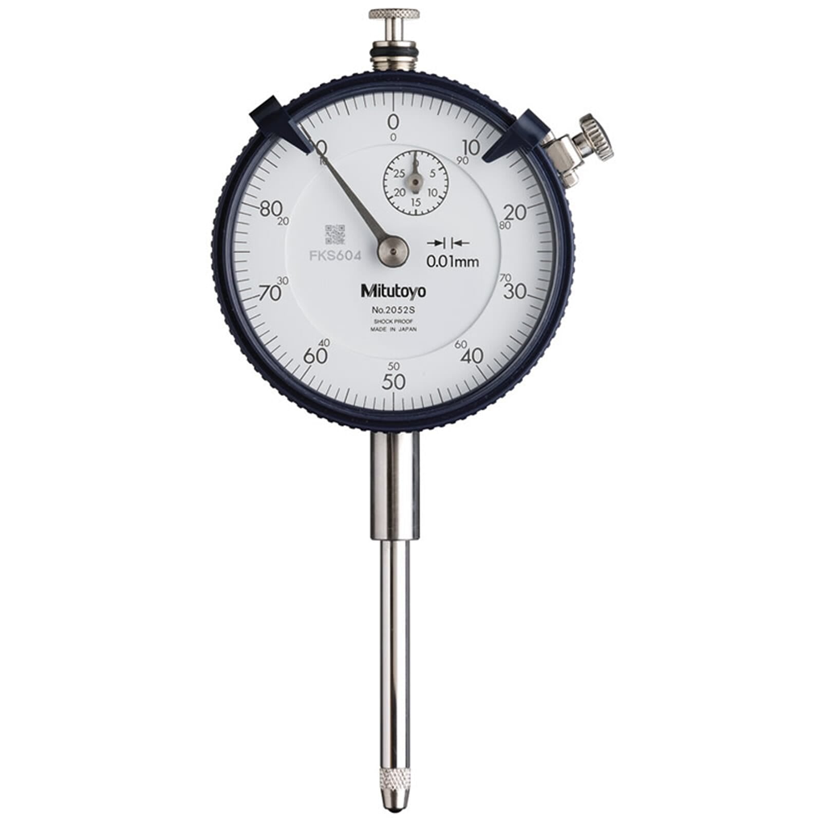 Mitutoyo Dial Indicator 30mm x 0.01mm | Hobeca