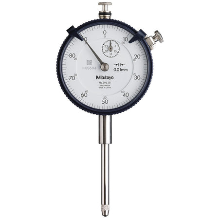 Mitutoyo Dial Indicator 30mm x 0.01mm | Hobeca