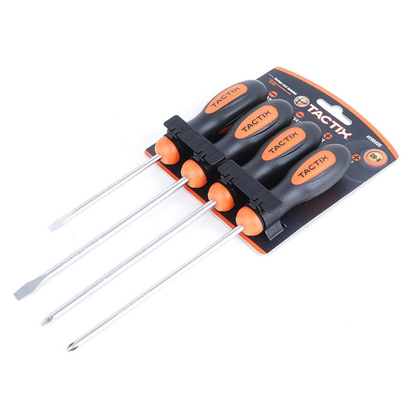 Tactix Screwdriver Set - ISL_205435