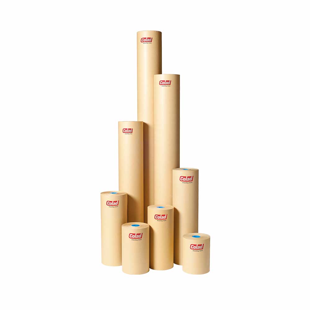 Colad 206045 450mm X 50gsm X300m Masking Paper Each | Formula