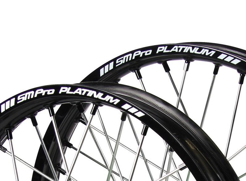 Rim Sm Pro Platinum 21 X 1.60 36 Hole Black | Formula