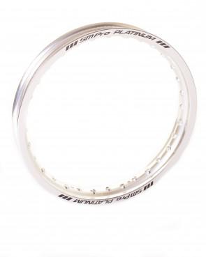 Rim Sm Pro Platinum 21 X 1.60 36 Hole Silver | Formula