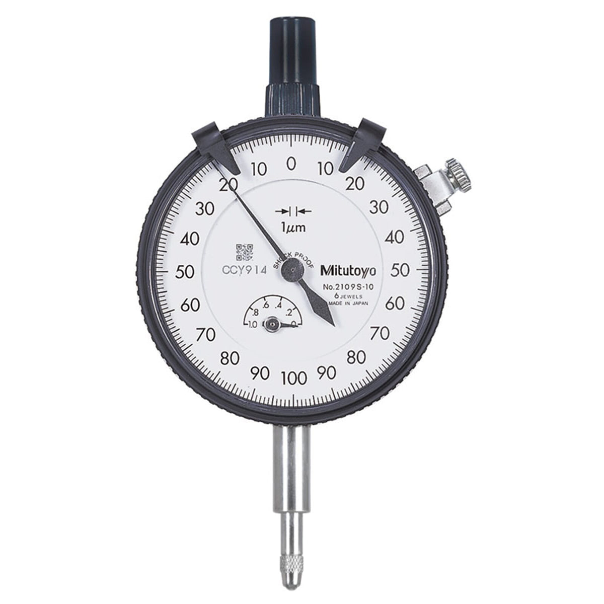 Mitutoyo Dial Indicator 1mm x 0.001mm | Hobeca