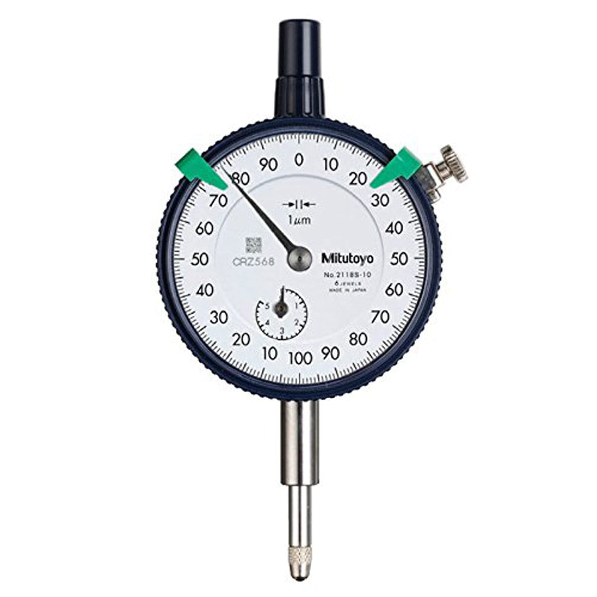 Mitutoyo Dial Indicator 5mm x 0.001mm | Hobeca