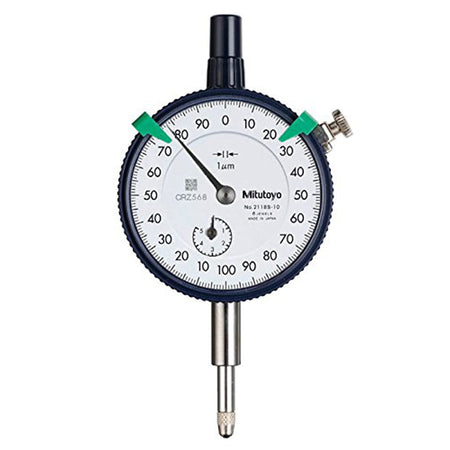 Mitutoyo Dial Indicator 5mm x 0.001mm | Hobeca