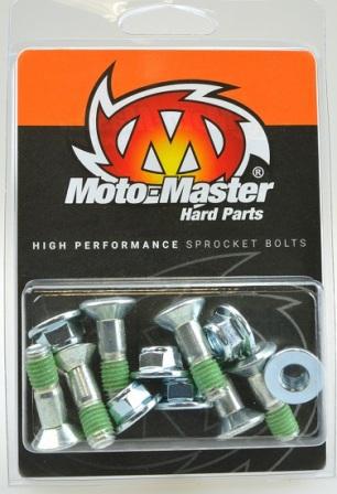 Sprocket Bolts Kit Moto Master For All Beta, Husqvarna & Ktm