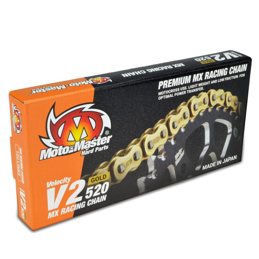 Press Link 520 Gold V2 Moto-Master Made In Japan | Formula