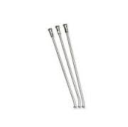 Genuine Yamaha Spoke & Nipple Rear 79mm 75 Degree Bend Pw80 81-06 ( Sold As Each With Nipple ) | Formula