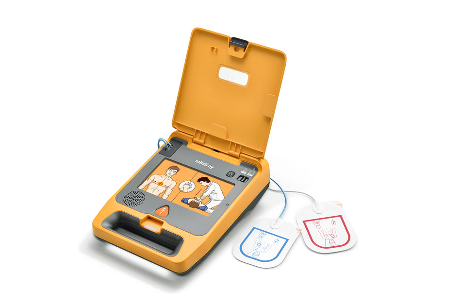 Mindray BeneHeart C1A Semi-Automatic Defibrillator