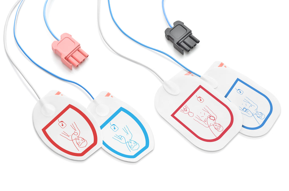 Mindray AED disposable pads II MR62 - for C1A and C2