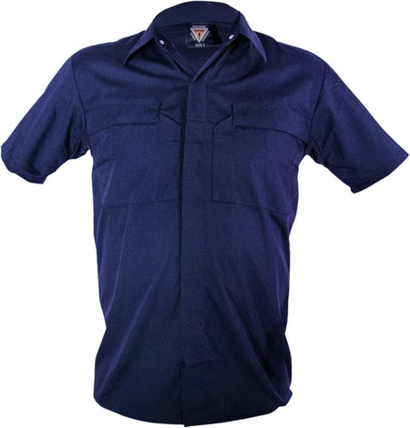 Esko Poly Cotton Short Sleeve Shirt-Size 5XL