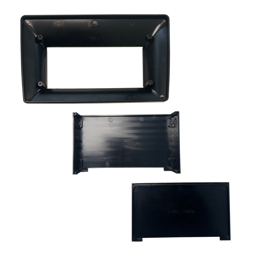 Fitting Kit 10.1" Universal Frame Converts 1 Din To 10.1 Inch Android Radio | Formula