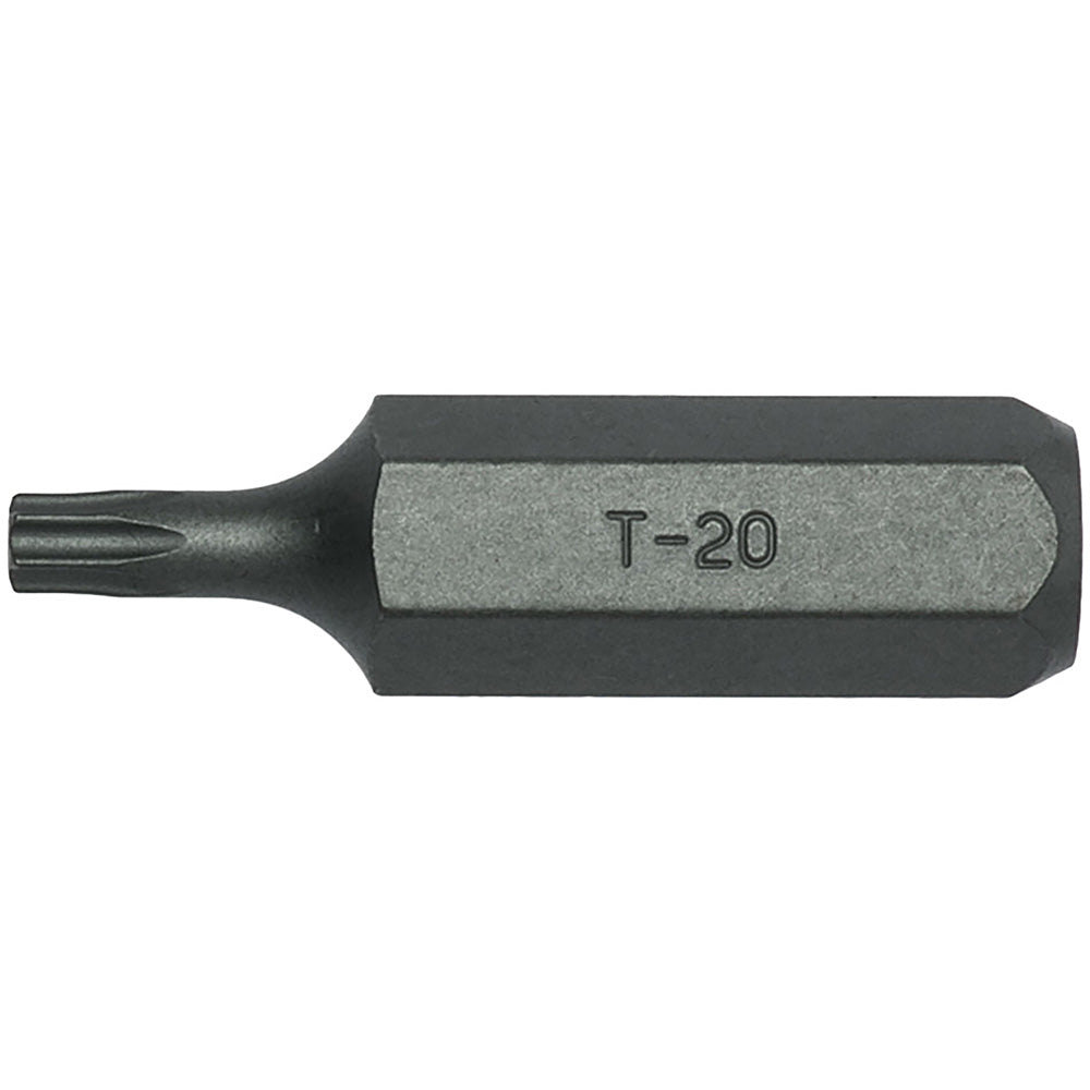 Teng 10mm Hex Dr. Tx20 Cr-V Bit / L40mm | ISL