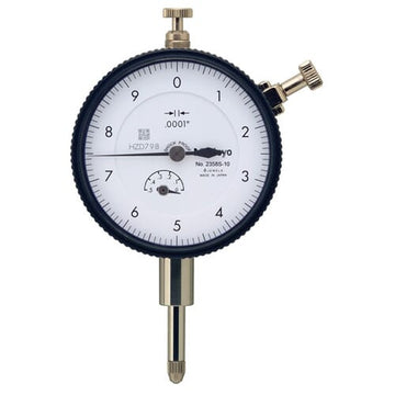 Mitutoyo Dial Indicator .5" x .0001" | Hobeca