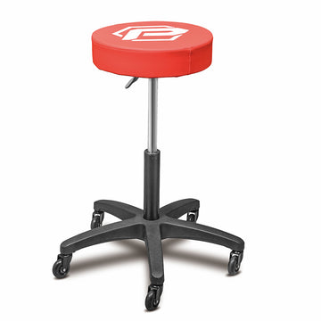 Clearance - Powerbuilt Multi-Purpose Professional Rolling Work Seat | Alltrade
