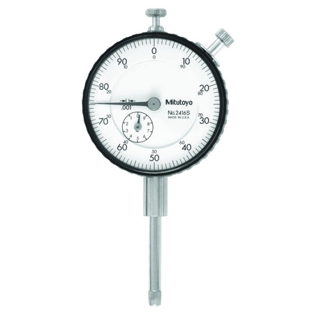 Mitutoyo Dial Indicator 1" x .001" | Hobeca