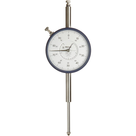 Mitutoyo Dial Indicator 2" x .001" | Hobeca