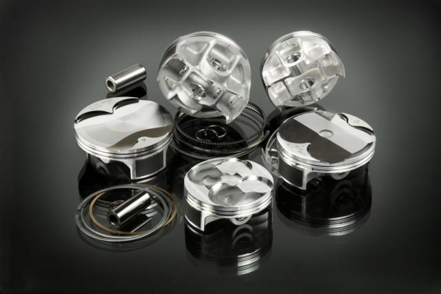 Piston Kit Vertex Crf250r 18-20 78.96mm | Formula