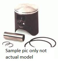 Piston Kit Vertex Beta 300rr 18-21 71.96mm | Formula