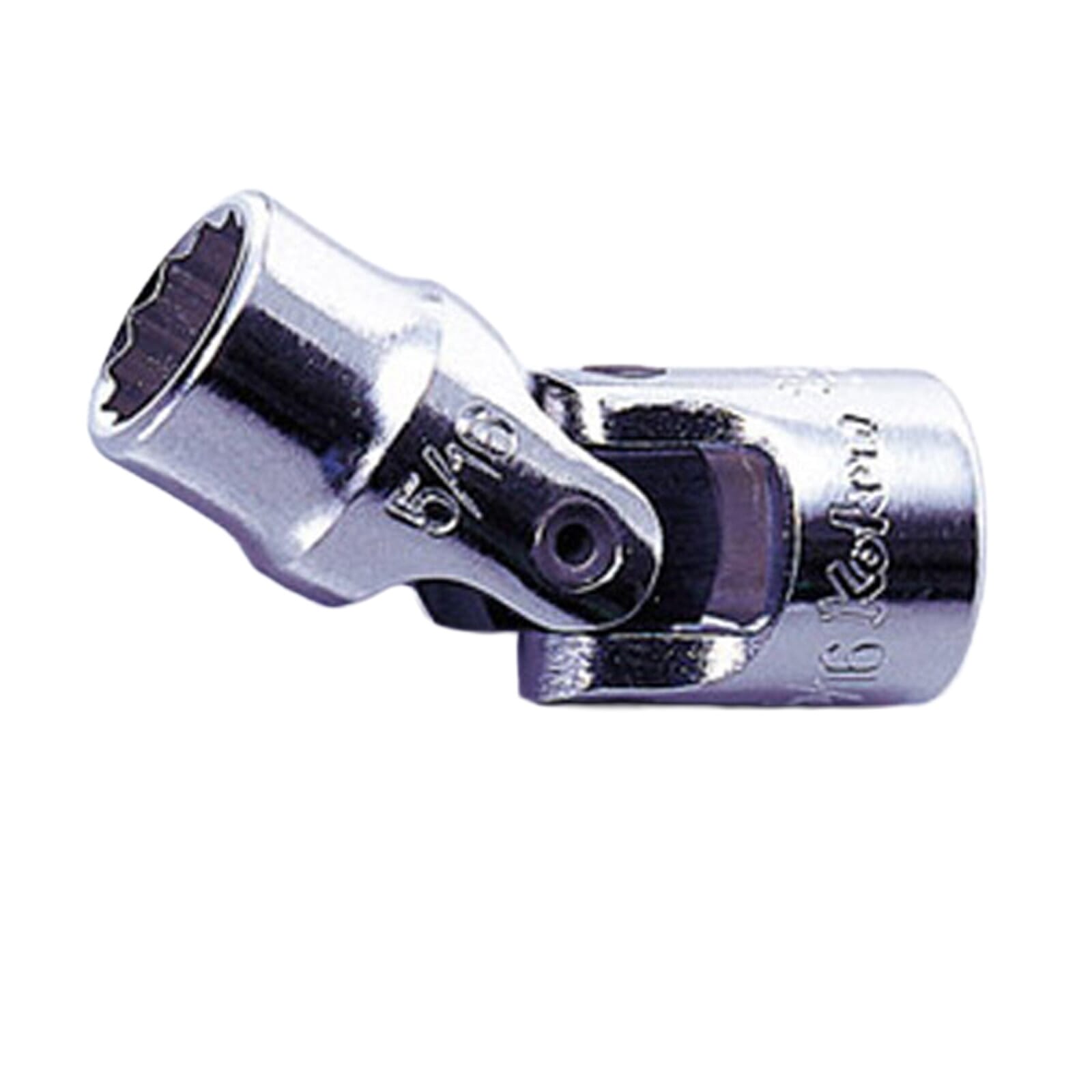 Koken 2445A 12pt Universal Socket 1/4"Dr 3/8" | Hobeca
