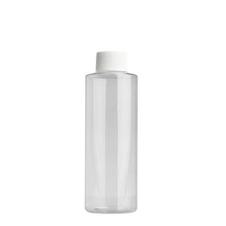 Clear Bottle With Coneseal Cap 250ml | Formula