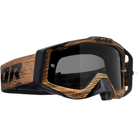 Thor Mx Goggles S23 Sniper Pro Woody | Formula