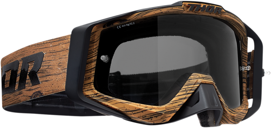 Thor Mx Goggles S23 Sniper Pro Woody | Formula