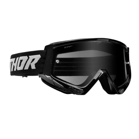Thor Mx Goggles S23 Combat Sand Black/Grey | Formula