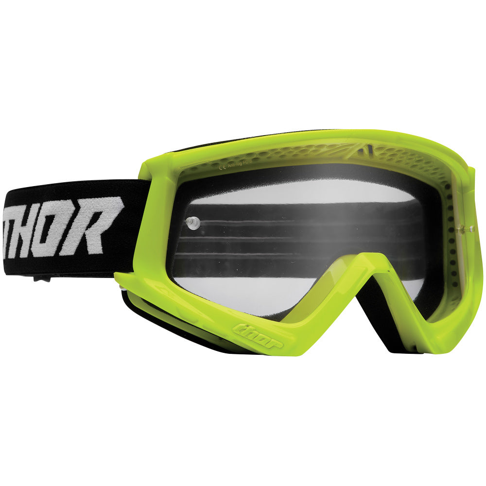 Thor Mx Goggles S23 Combat Racer Flo Acid | Formula