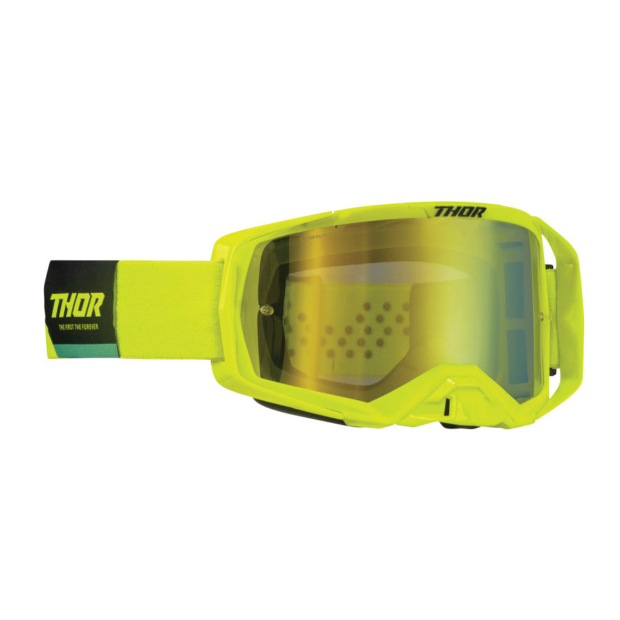 Thor Mx Goggles S23 Activate Acid Black | Formula