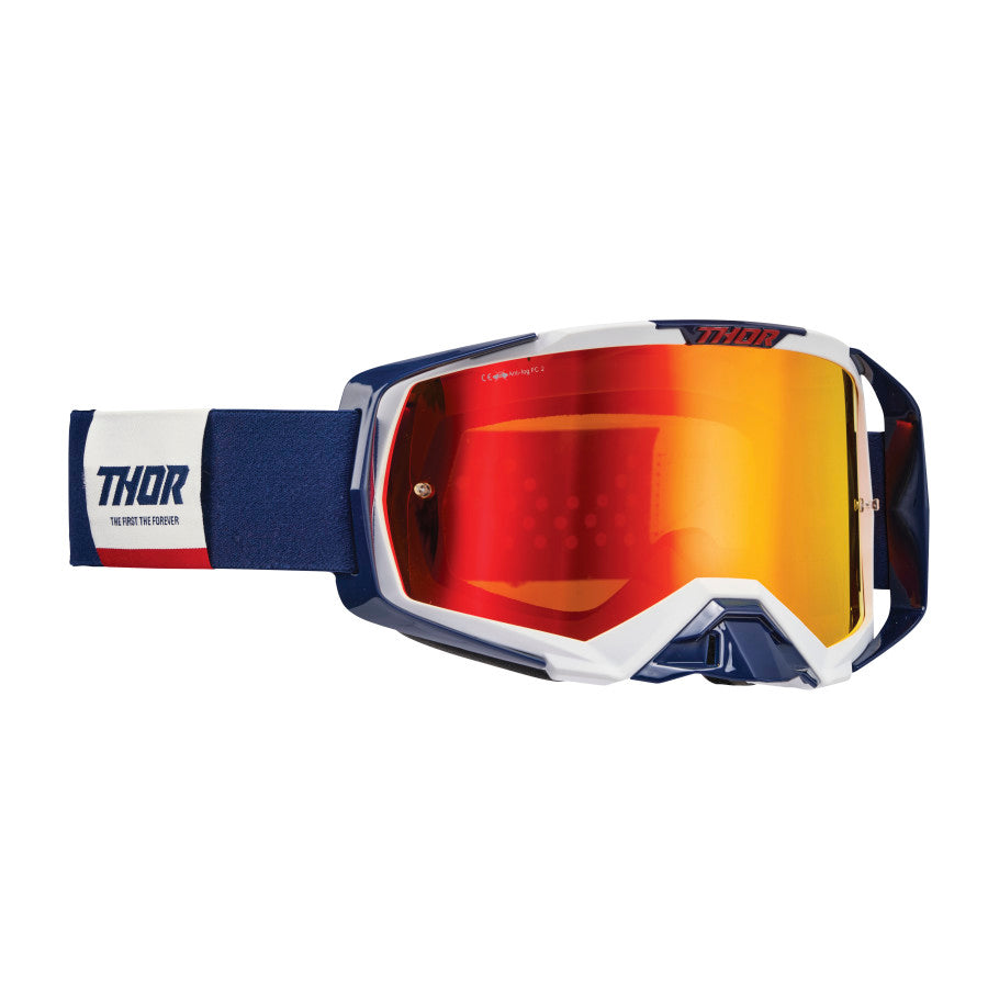 Thor Mx Goggles S23 Activate Navy/White | Formula