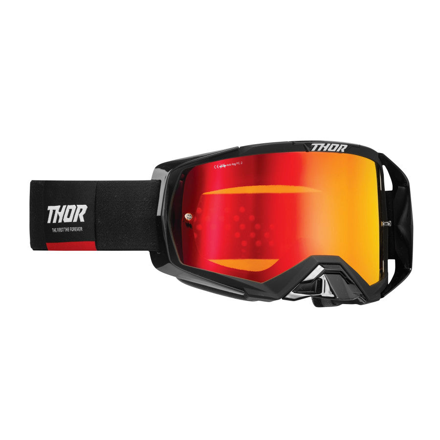 Thor Mx Goggles S23 Activate Black/Red | Formula