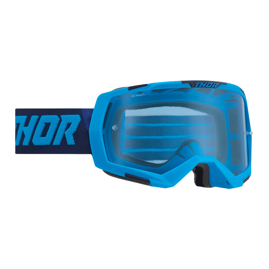 Thor Mx Goggles S23 Regiment Black/Navy | Formula