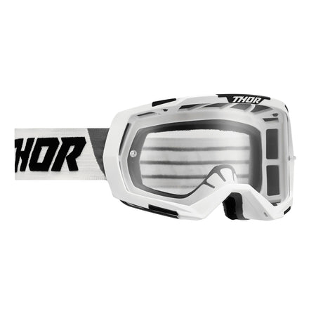 Thor Mx Goggles S23 Regiment White/Grey | Formula