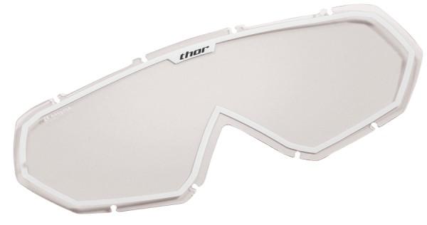 Goggle Lens Thor Enemy Hero Clear White | Formula