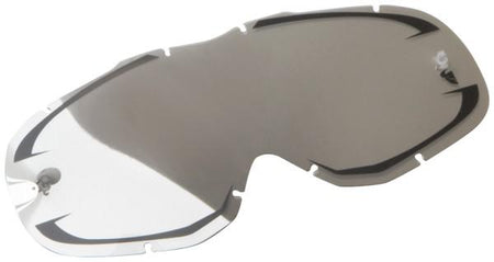 Goggle Lens Thor Mx Ally Mirror Black | Formula