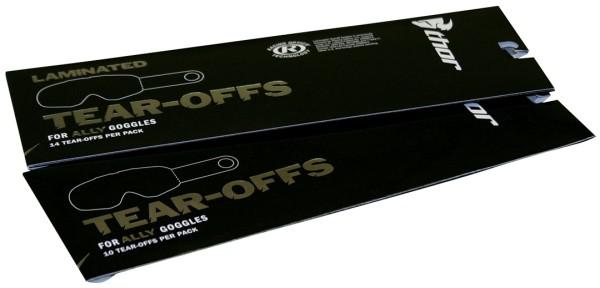 Tear Offs Thor Ally Laminated 14pk | Formula