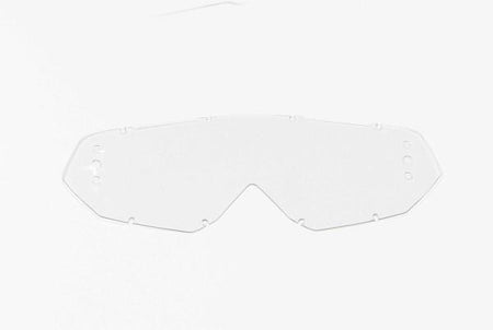Goggle Lens Thor Enemy Hero Bomber Drilled For Roll Offs Clear | Formula