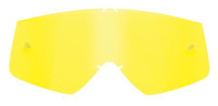 Goggle Lens Thor Mx Conquer Combat Sniper Yellow | Formula