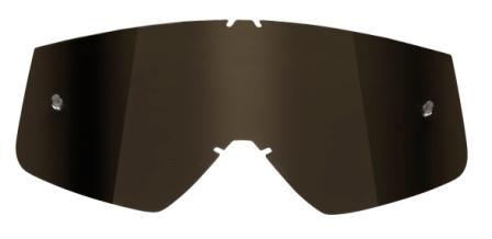 Goggle Lens Conquer Combat Sniper Smoke Grey | Formula