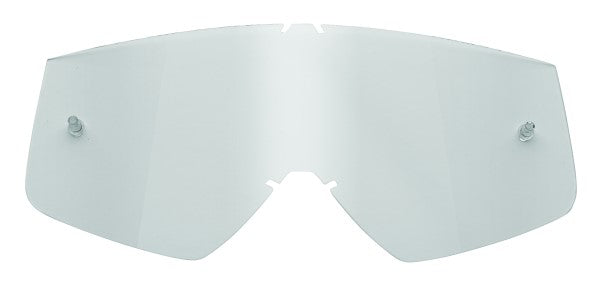 Goggle Lens Thor Mx Combat Youth Anti Fog, Scratch Resistant, Uv Protection Clear | Formula