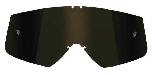 Goggle Lens Thor Mx Combat Youth Anti-Fog Scratch Resistant Smoke | Formula