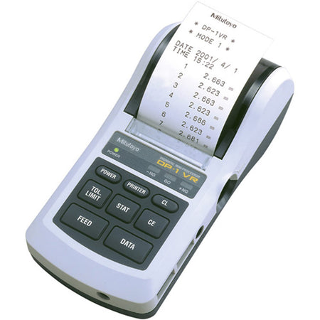 Mitutoyo DP-1VA Data Processor/Logger | Hobeca