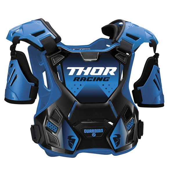 Chest Protector Thor Mx Guardian Adult Medium Large Blue/Black | Formula