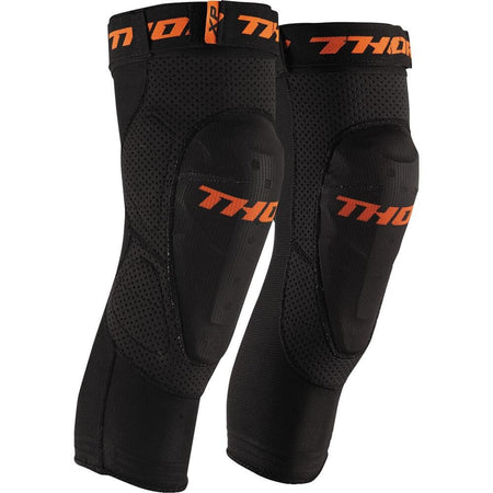 Kneeguard Thor Mx Comp Xp Soft Impact Protector Fabric Sleeve Fits Under Riding Gear Small/Medium | Formula