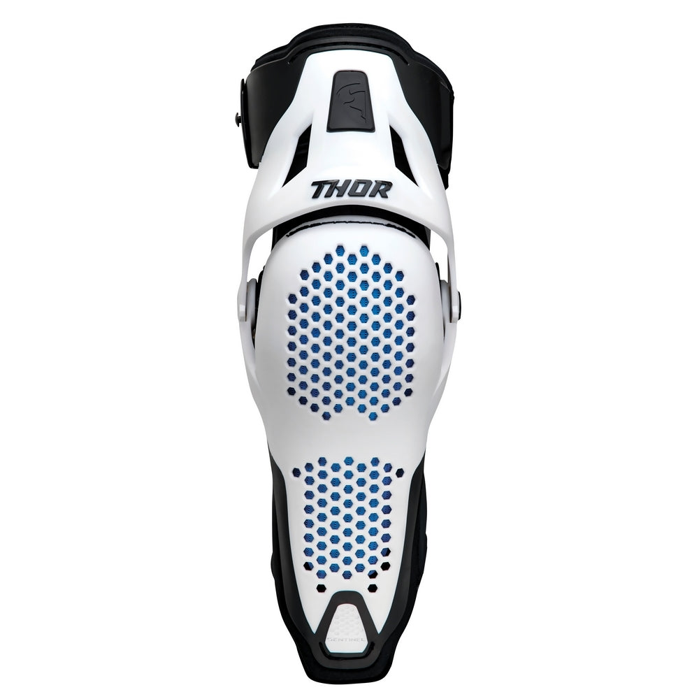 Kneeguard Thor Mx Youth Sentinel Ltd White S/M | Formula