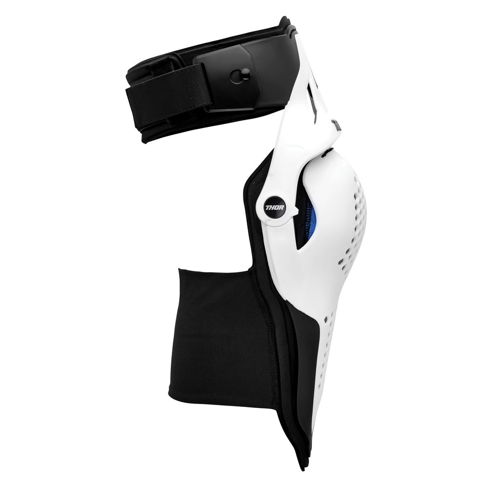 Kneeguard Thor Mx Youth Sentinel Ltd White S/M | Formula