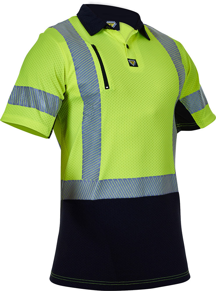 Esko D/N S/S Microvent® Premium Polo Men’s -Size 7XL
