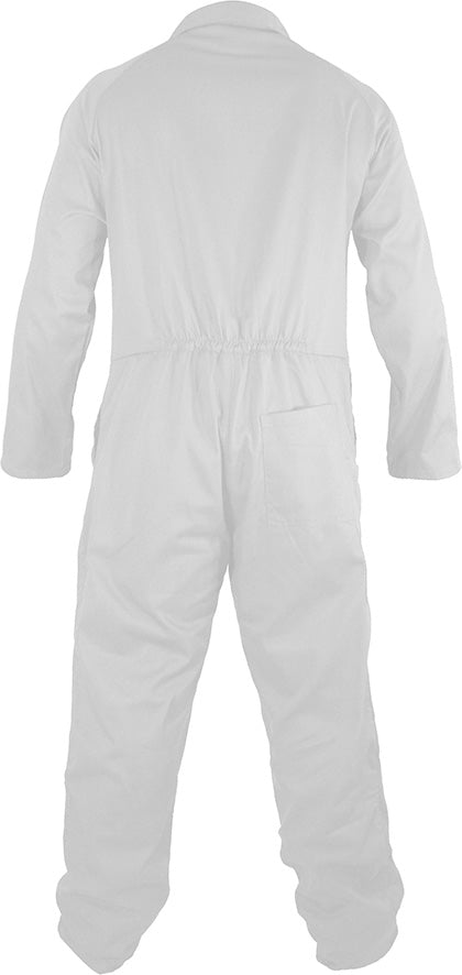 Esko Long Sleeved Polycotton Zip Coverall -Size 11/107