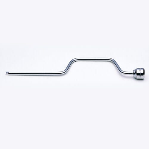 Koken 2780 Speed Handle 1/4"Dr 350mm | Hobeca